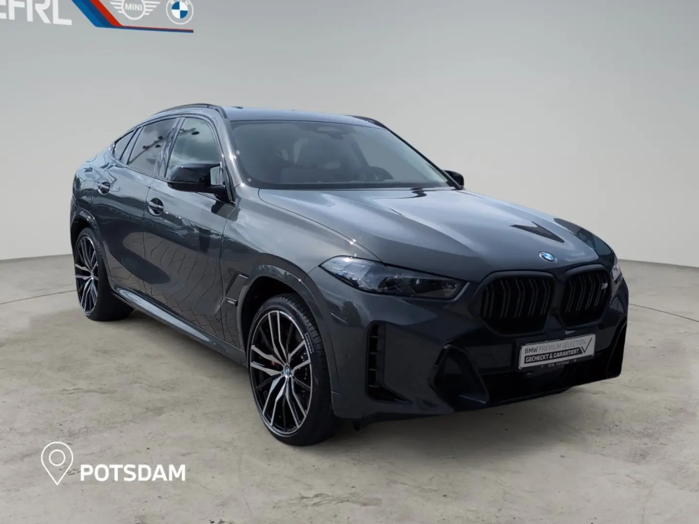 X6 M60i xDrive M-PAKET PRO | AKTIVLENKUNG | B&O 