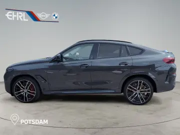X6 M60i xDrive M-PAKET PRO AKTIVLENKUNG B&O