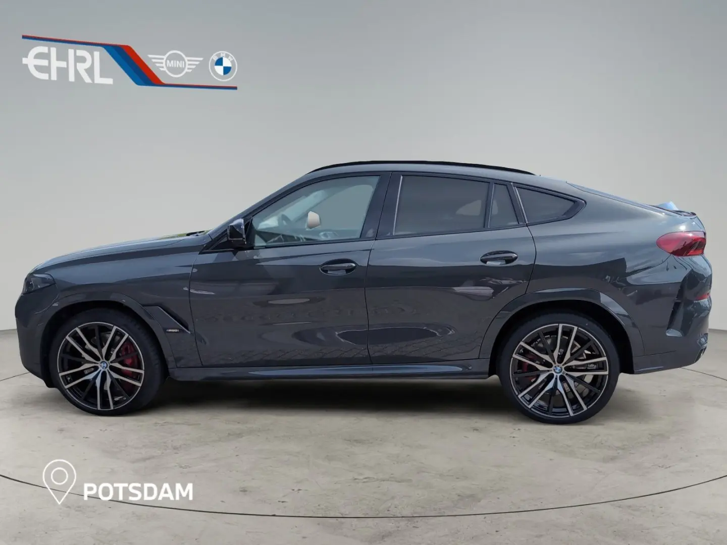 X6 M60i xDrive M-PAKET PRO | AKTIVLENKUNG | B&O 