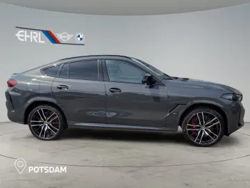 X6 M60i xDrive M-PAKET PRO | AKTIVLENKUNG | B&O 