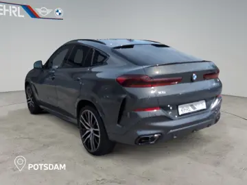 X6 M60i xDrive M-PAKET PRO | AKTIVLENKUNG | B&O 