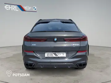 X6 M60i xDrive M-PAKET PRO | AKTIVLENKUNG | B&O 