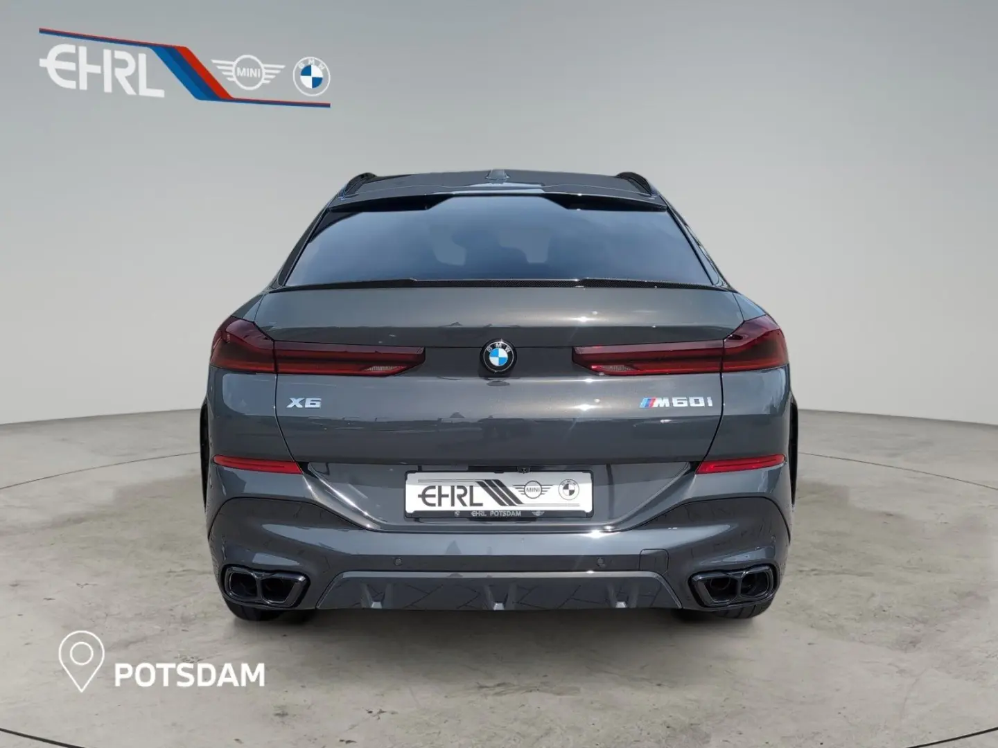 X6 M60i xDrive M-PAKET PRO | AKTIVLENKUNG | B&O 