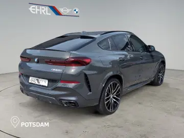 X6 M60i xDrive M-PAKET PRO | AKTIVLENKUNG | B&O 