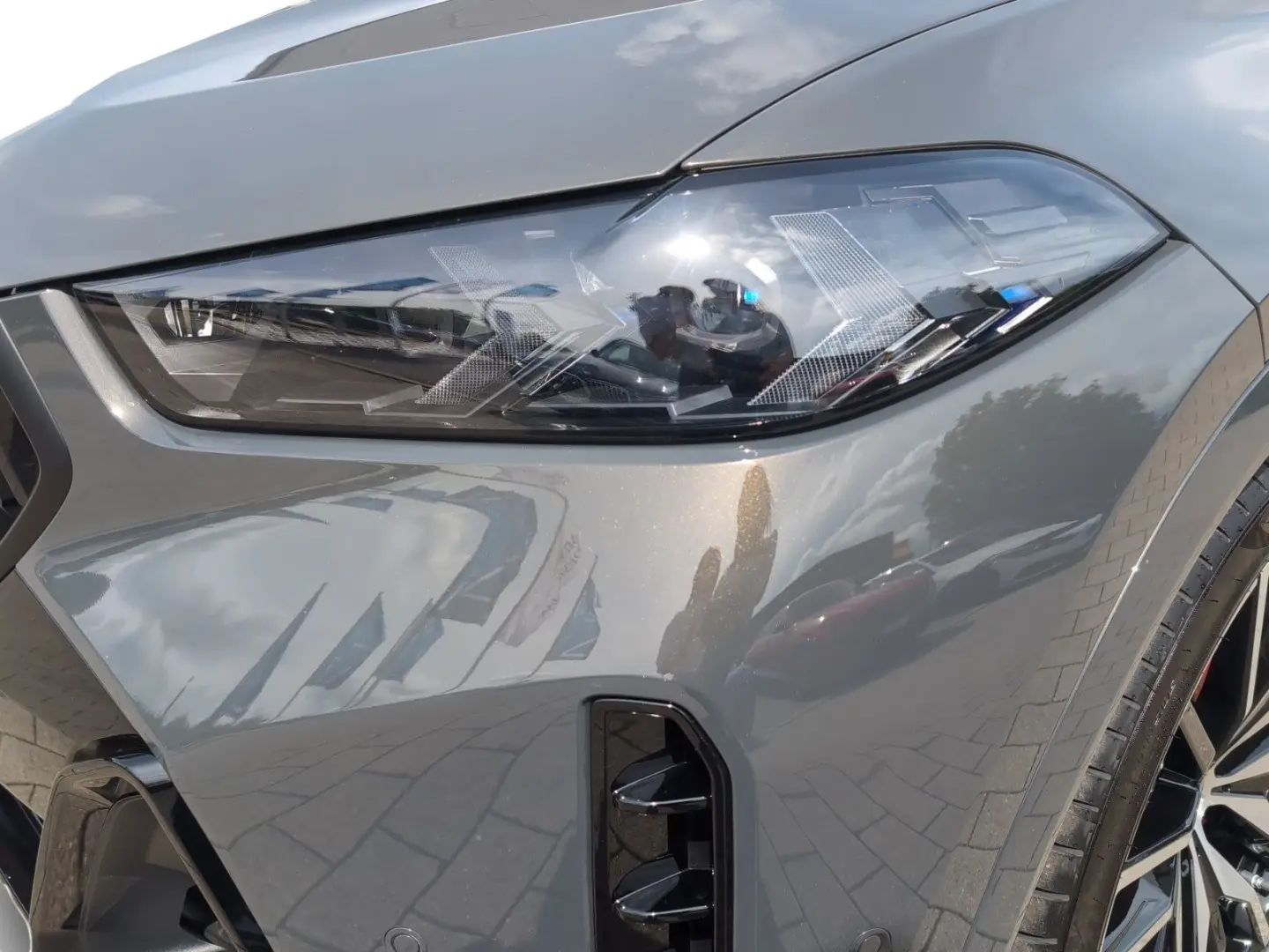 X6 M60i xDrive M-PAKET PRO | AKTIVLENKUNG | B&O 