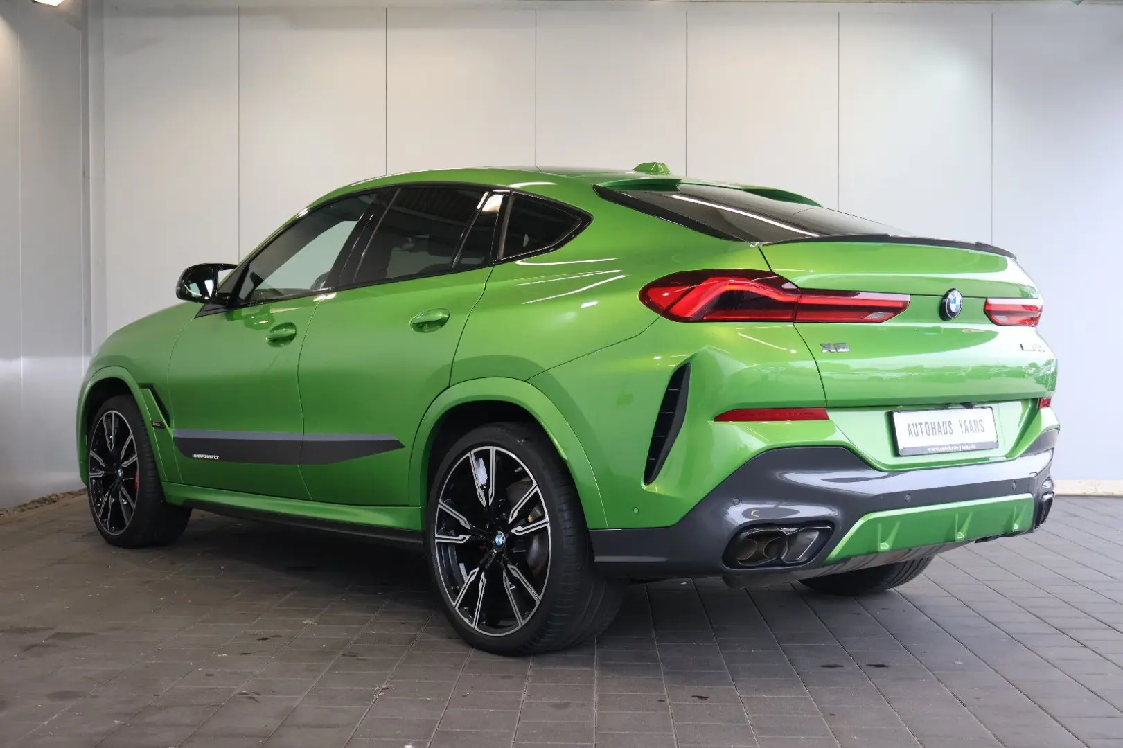 X6 M60i DAP+H/K+HUD+GESTIK+SOFT+PANO SKY+AHK+22