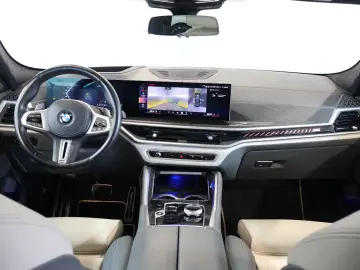 X6 M60i DAP+H/K+HUD+GESTIK+SOFT+PANO SKY+AHK+22