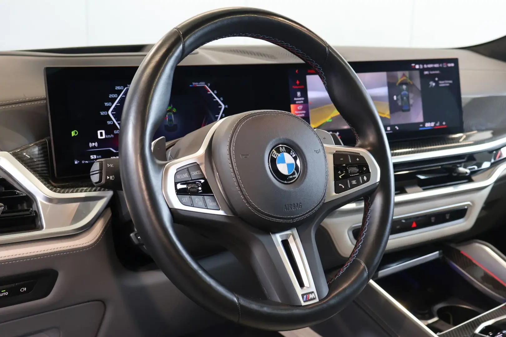 X6 M60i DAP+H/K+HUD+GESTIK+SOFT+PANO SKY+AHK+22
