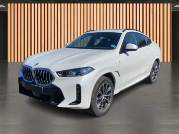 BMW X6 40 d xDrive M Sport SkyLounge