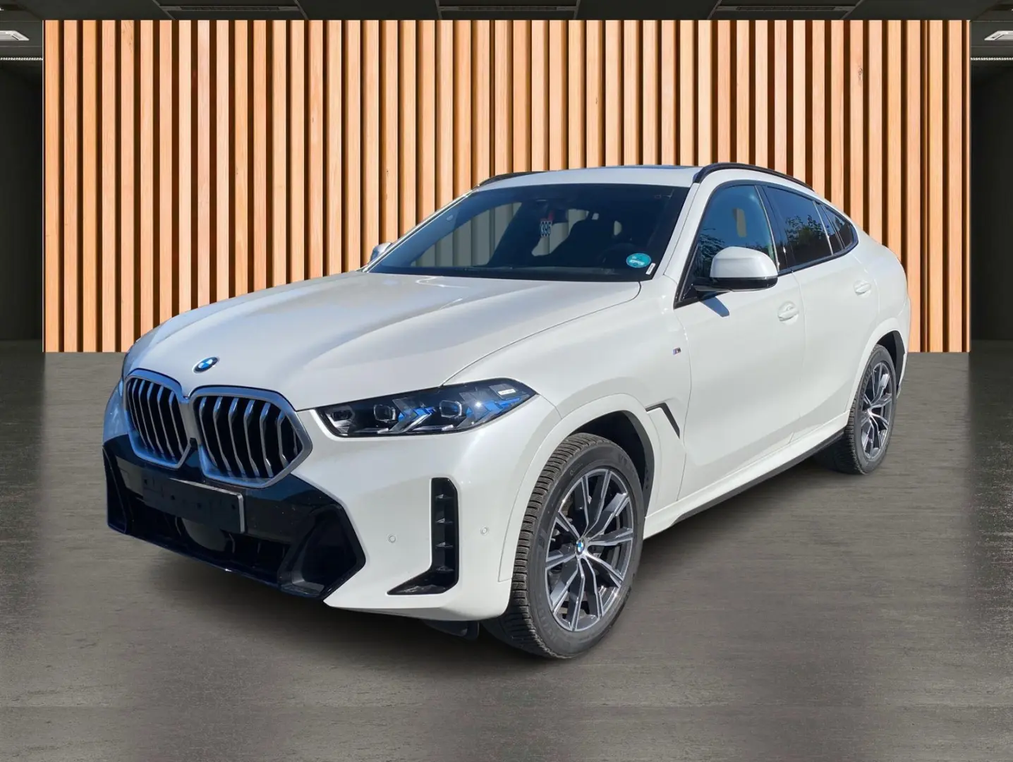 BMW X6 40 d xDrive M Sport*SkyLounge