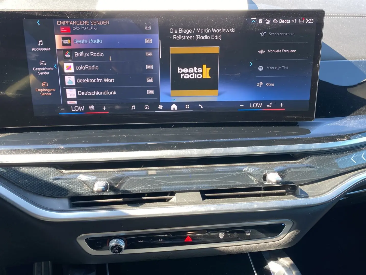 BMW X6 40 d xDrive M Sport*SkyLounge