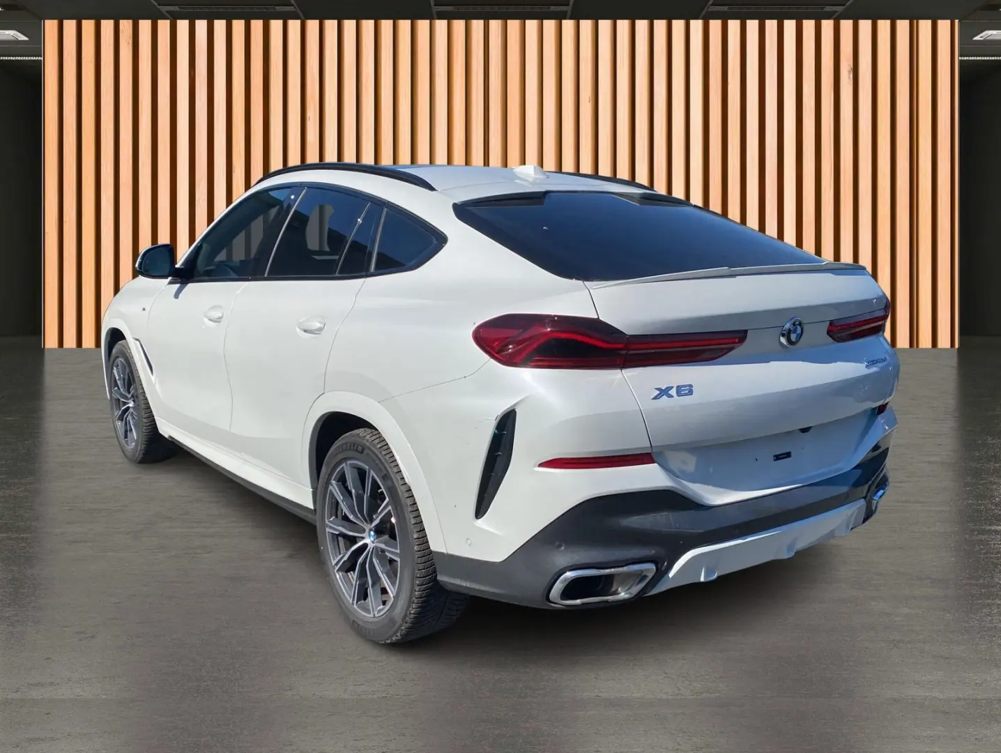BMW X6 40 d xDrive M Sport*SkyLounge