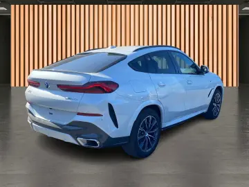 BMW X6 40 d xDrive M Sport*SkyLounge
