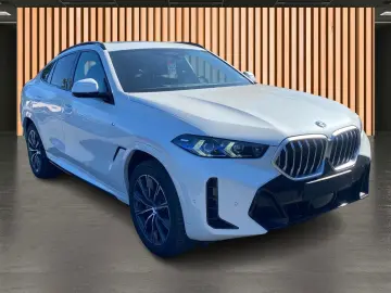 BMW X6 40 d xDrive M Sport*SkyLounge