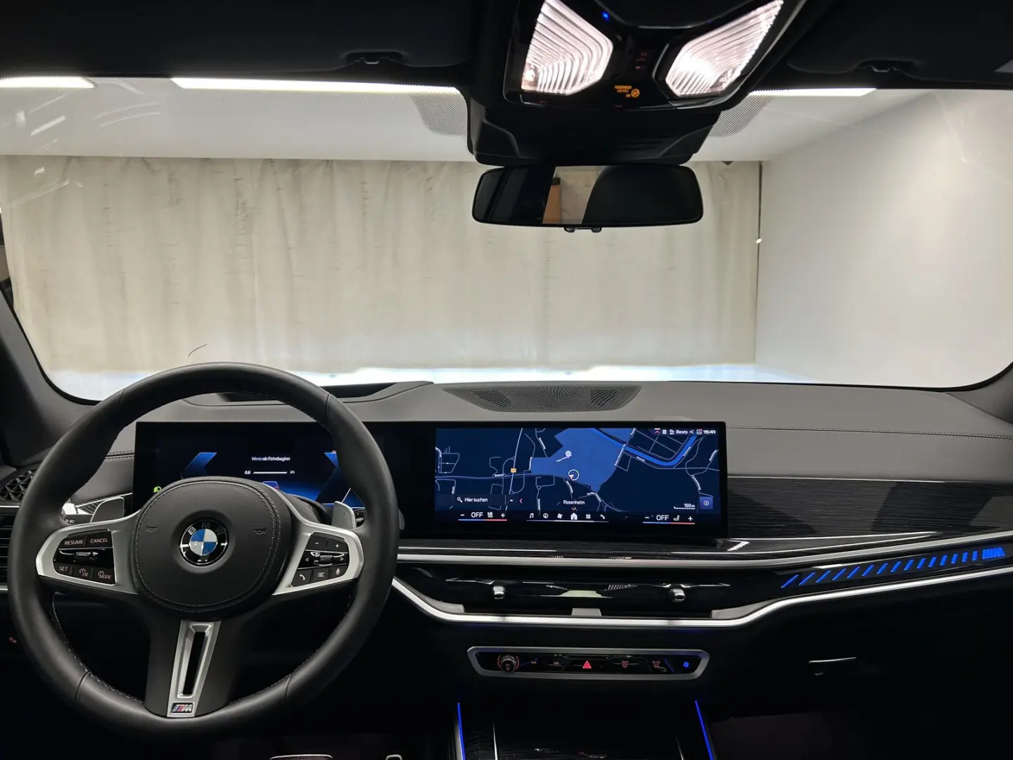 BMW X5 M60i xDrive M Sportpaket