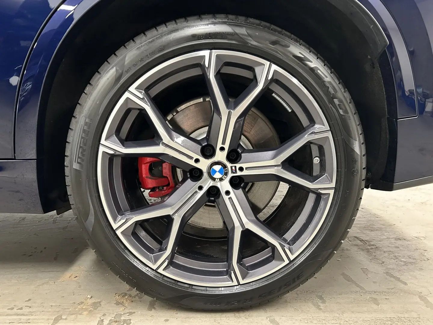 BMW X5 M60i xDrive M Sportpaket