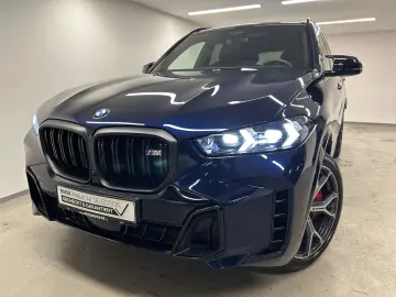BMW X5 M60i xDrive M Sportpaket