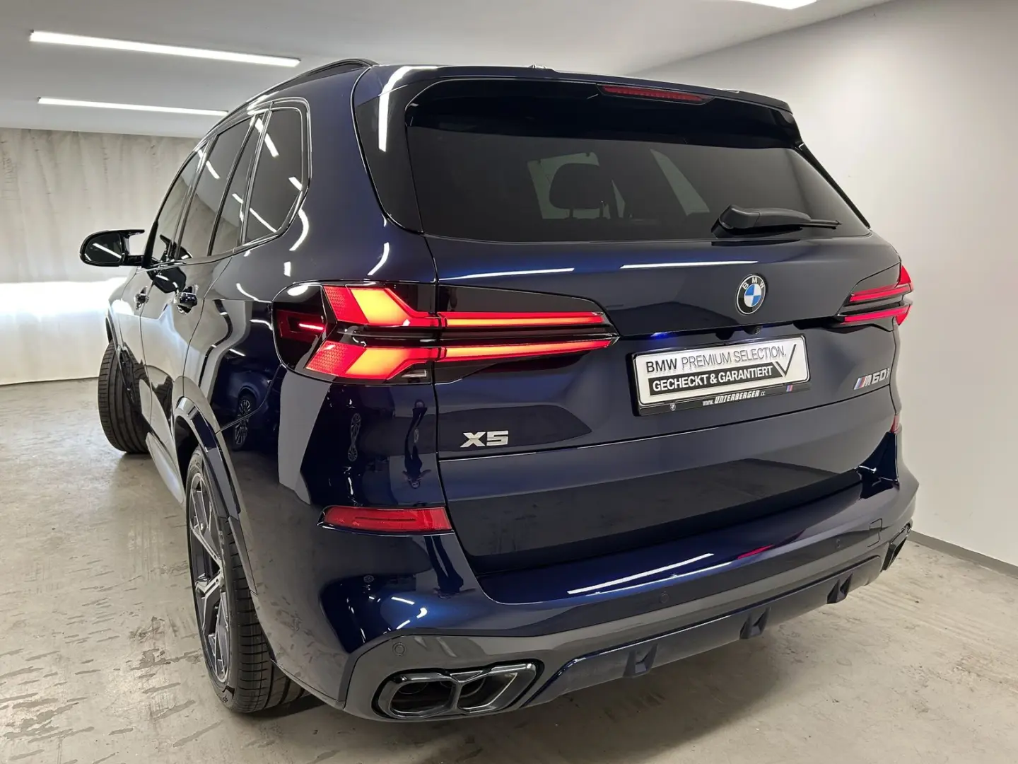 BMW X5 M60i xDrive M Sportpaket