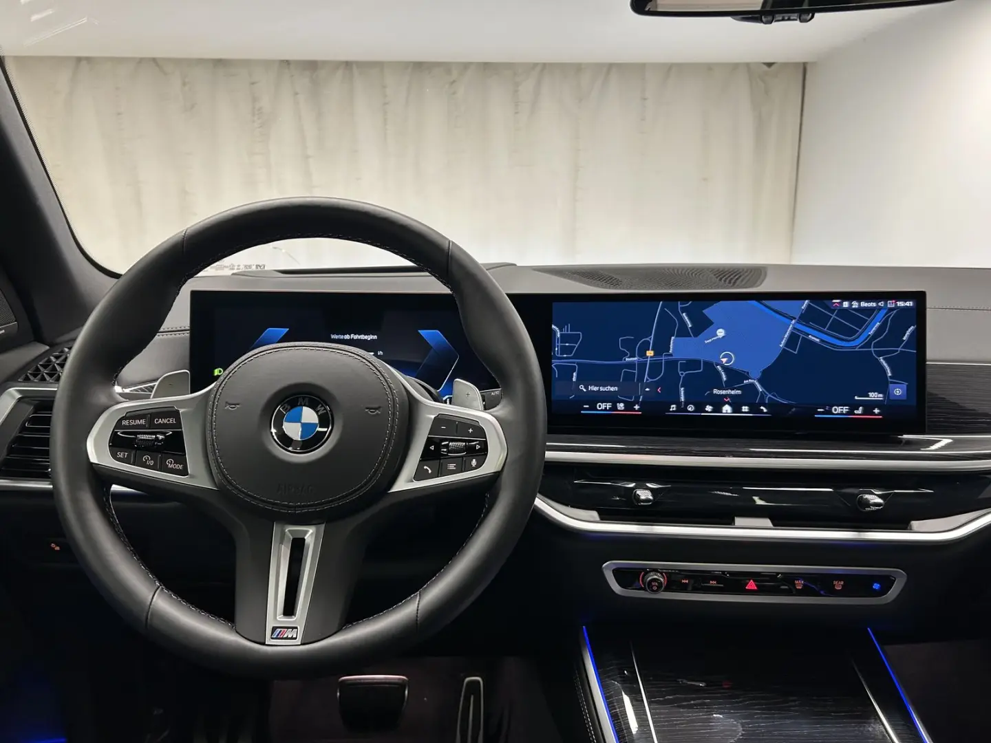 BMW X5 M60i xDrive M Sportpaket