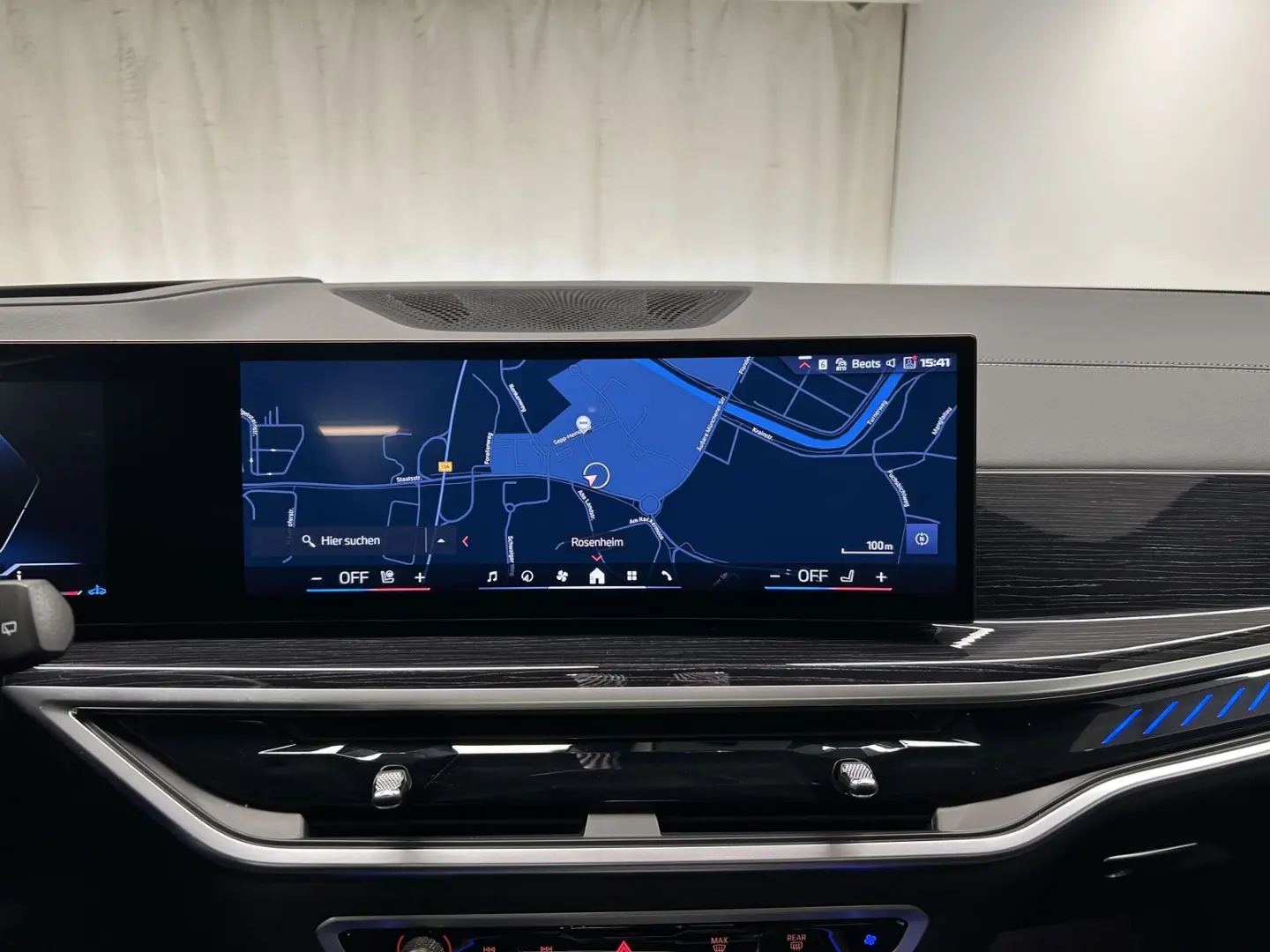 BMW X5 M60i xDrive M Sportpaket