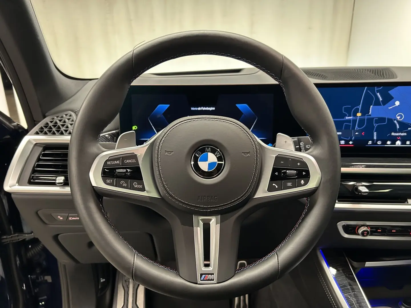 BMW X5 M60i xDrive M Sportpaket