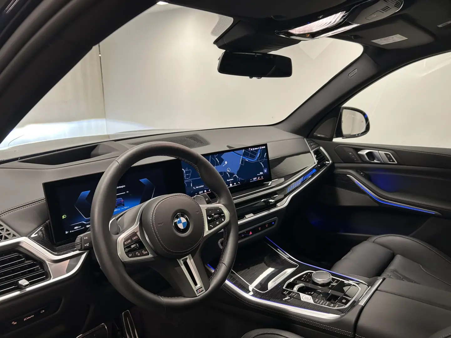 BMW X5 M60i xDrive M Sportpaket