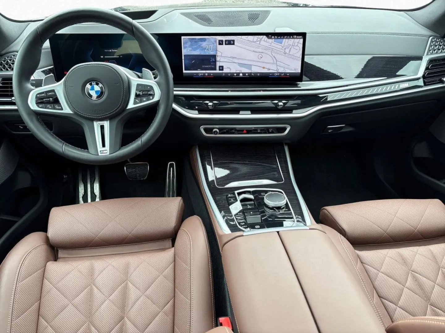 X5 M60i xDrive M SPORT PRO Pano,360°,H/K,KomSi
