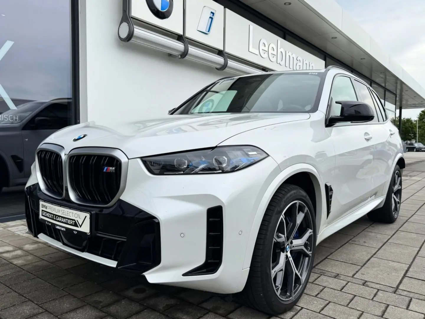 X5 M60i GSD/StHz/CarbonInt.