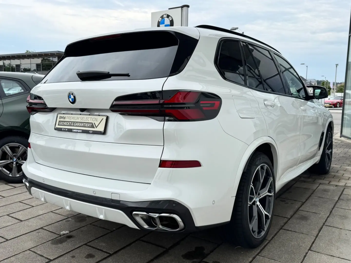 X5 M60i GSD/StHz/CarbonInt.