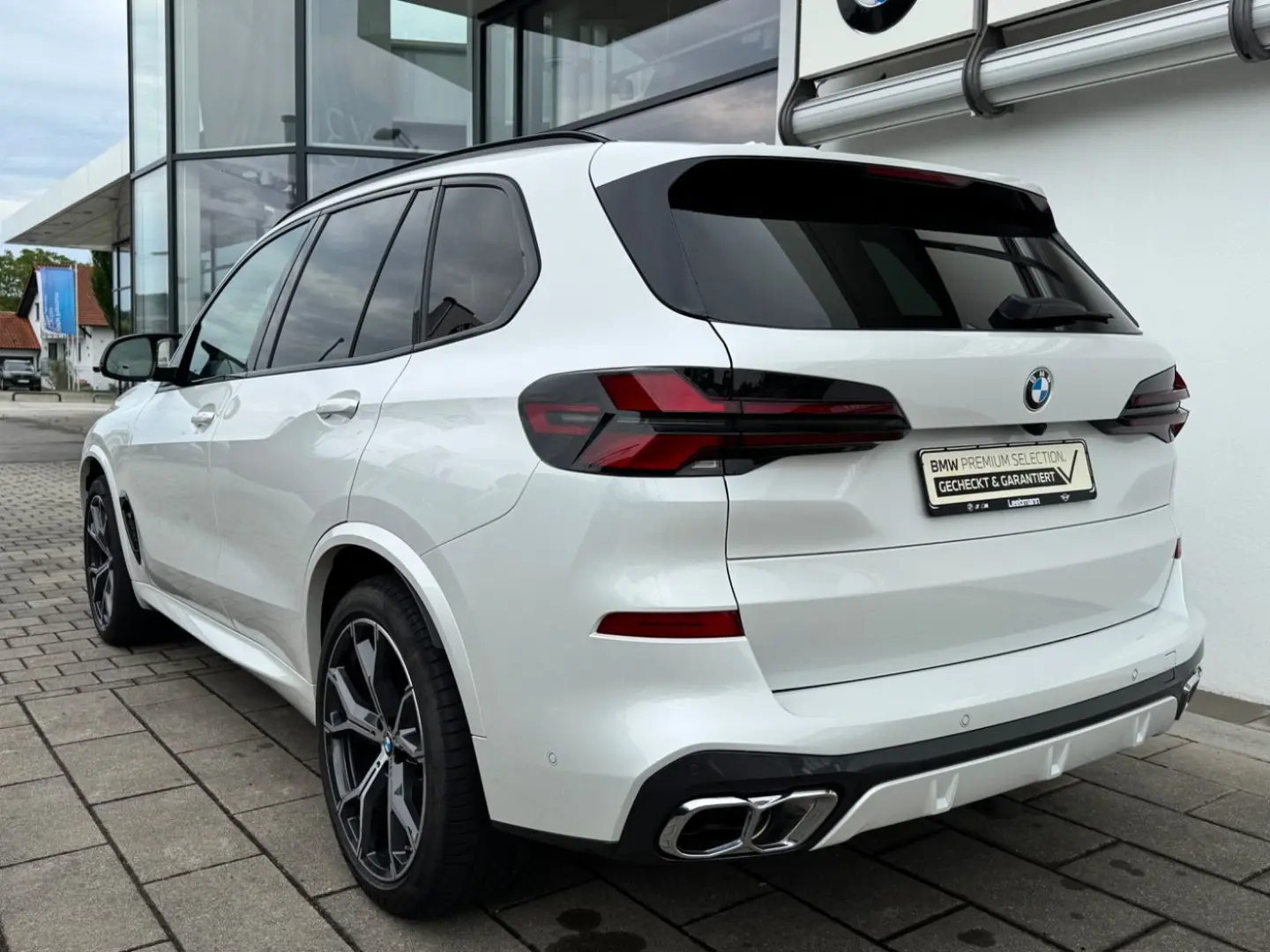 X5 M60i GSD/StHz/CarbonInt.