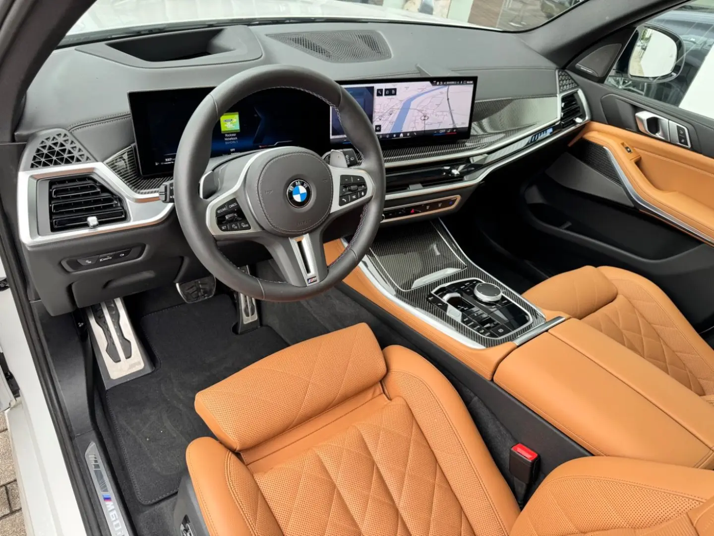 X5 M60i GSD/StHz/CarbonInt.