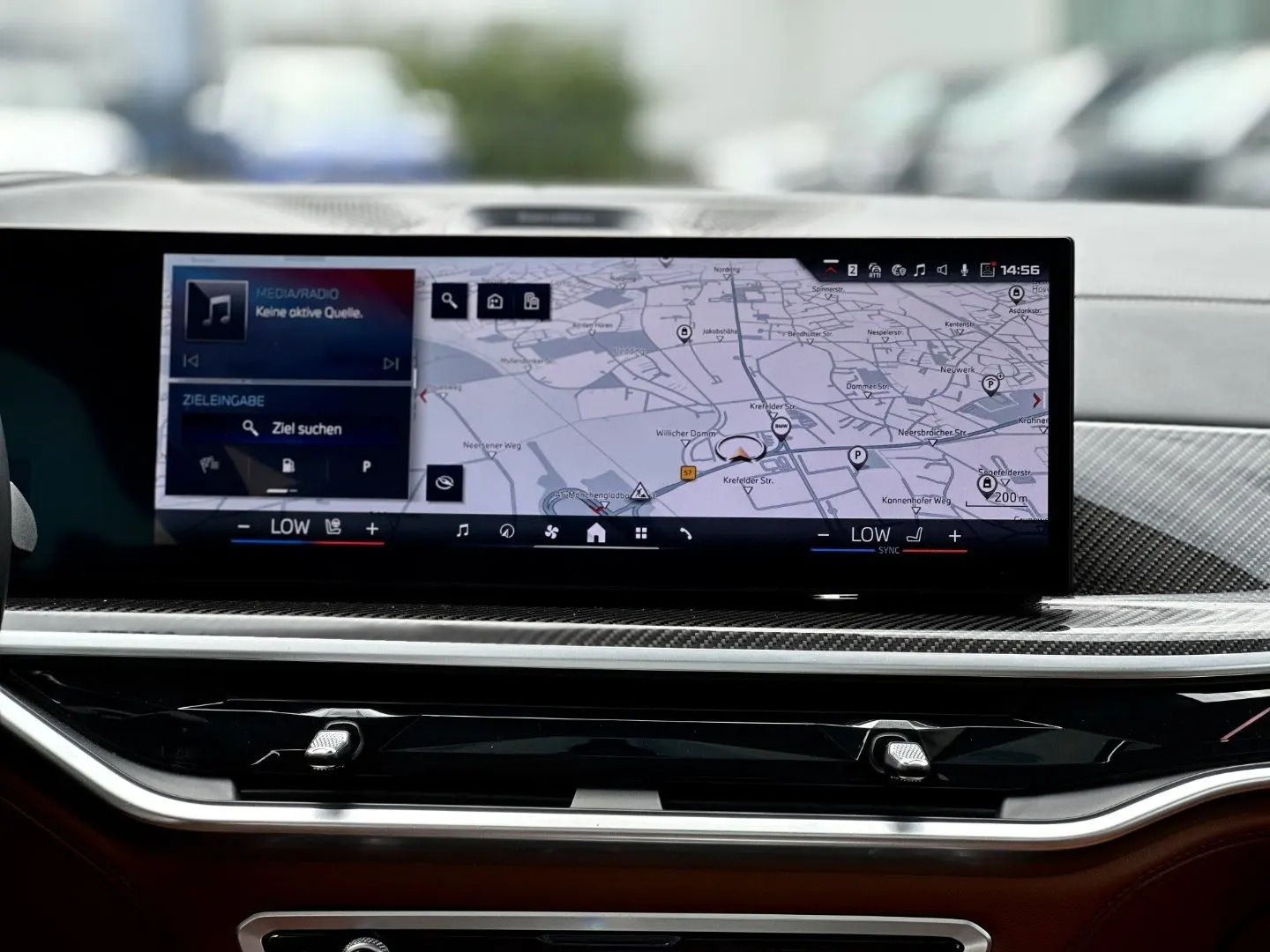 X5 M60i xDrive Sportpaket Pro Soft/Close AHK Kli