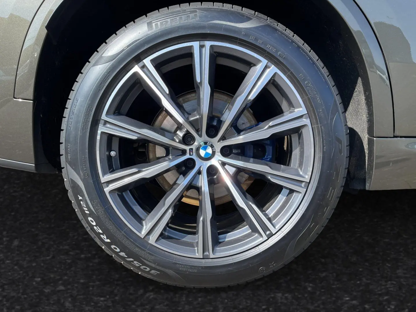 X5 xDrive30d M Sport|AHK|Pano|Standheizung|H/K