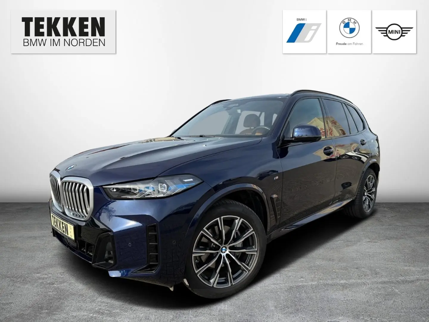 BMW X5 xDrive40i