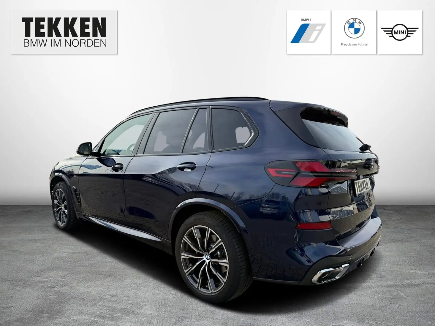 BMW X5 xDrive40i