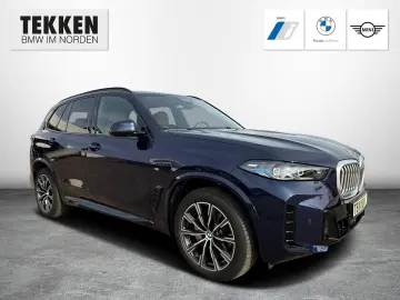 BMW X5 xDrive40i