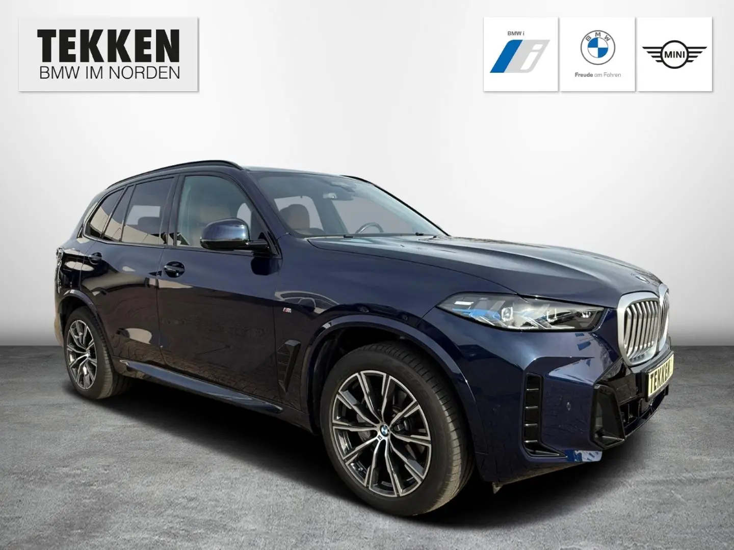 BMW X5 xDrive40i