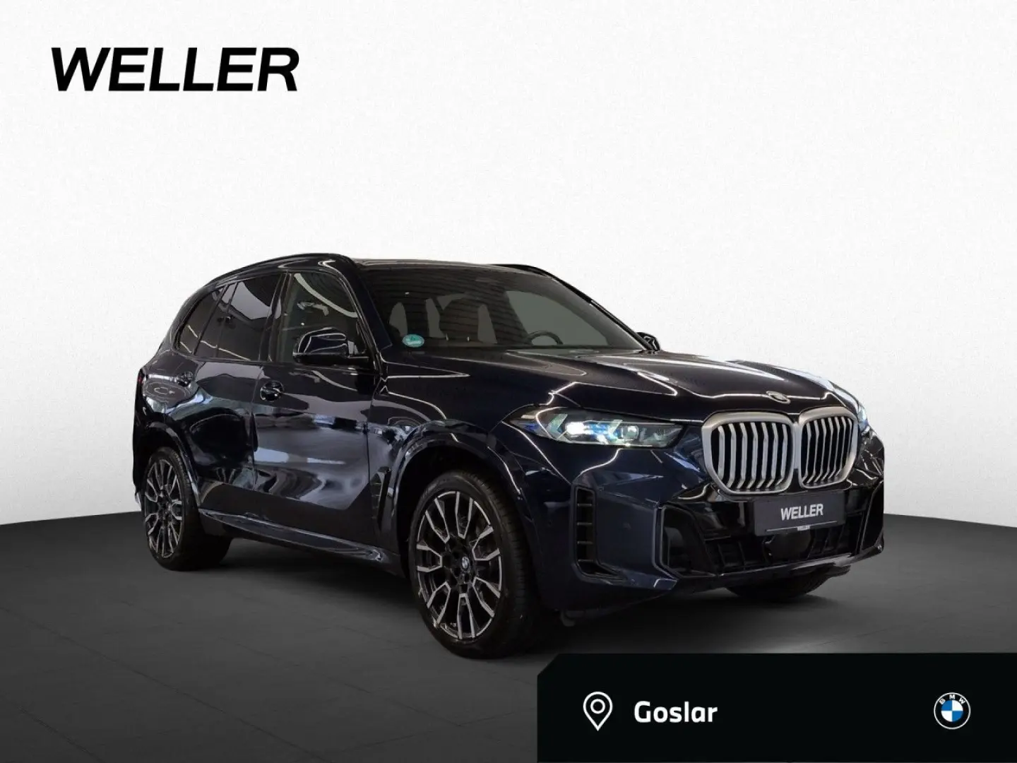 X5 xDr30d M SPORT StndHzg 360° AHK Pano H/K 21
