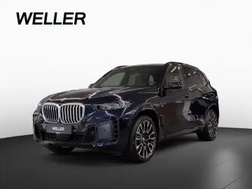 X5 xDr30d M SPORT StndHzg 360° AHK Pano H/K 21