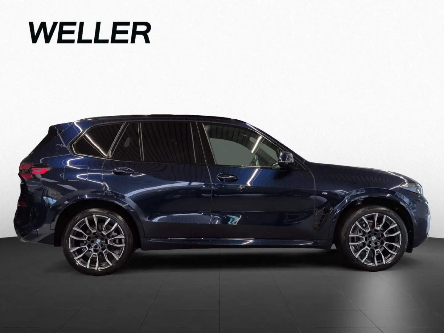 X5 xDr30d M SPORT StndHzg 360° AHK Pano H/K 21