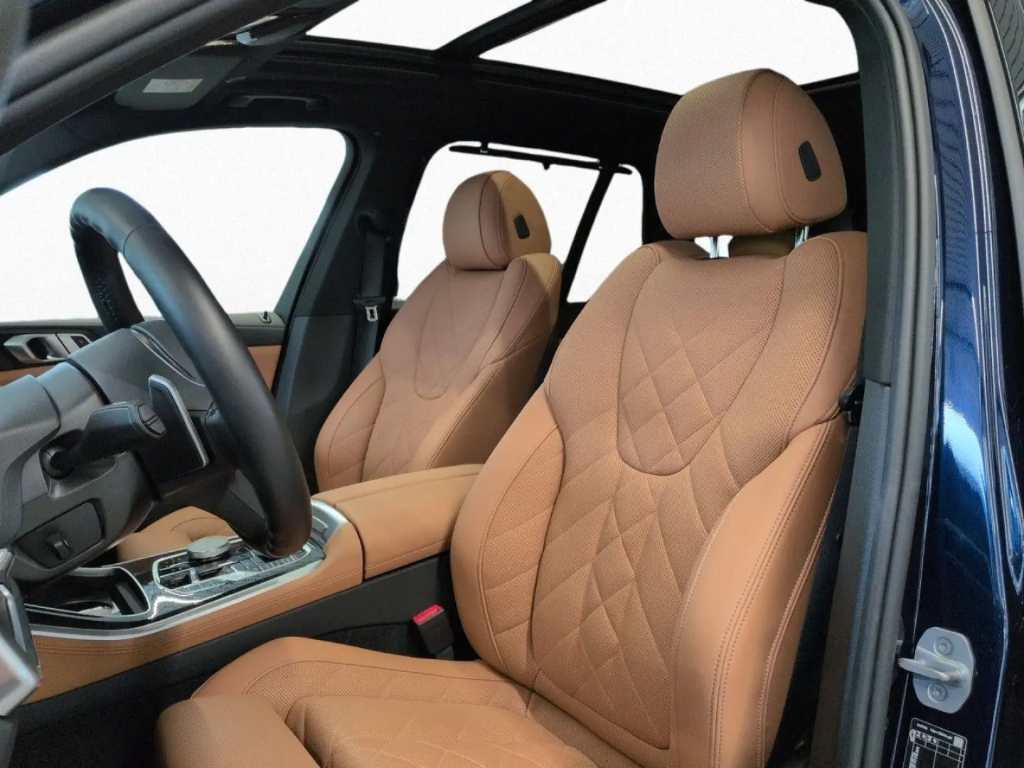 X5 xDr30d M SPORT StndHzg 360° AHK Pano H/K 21