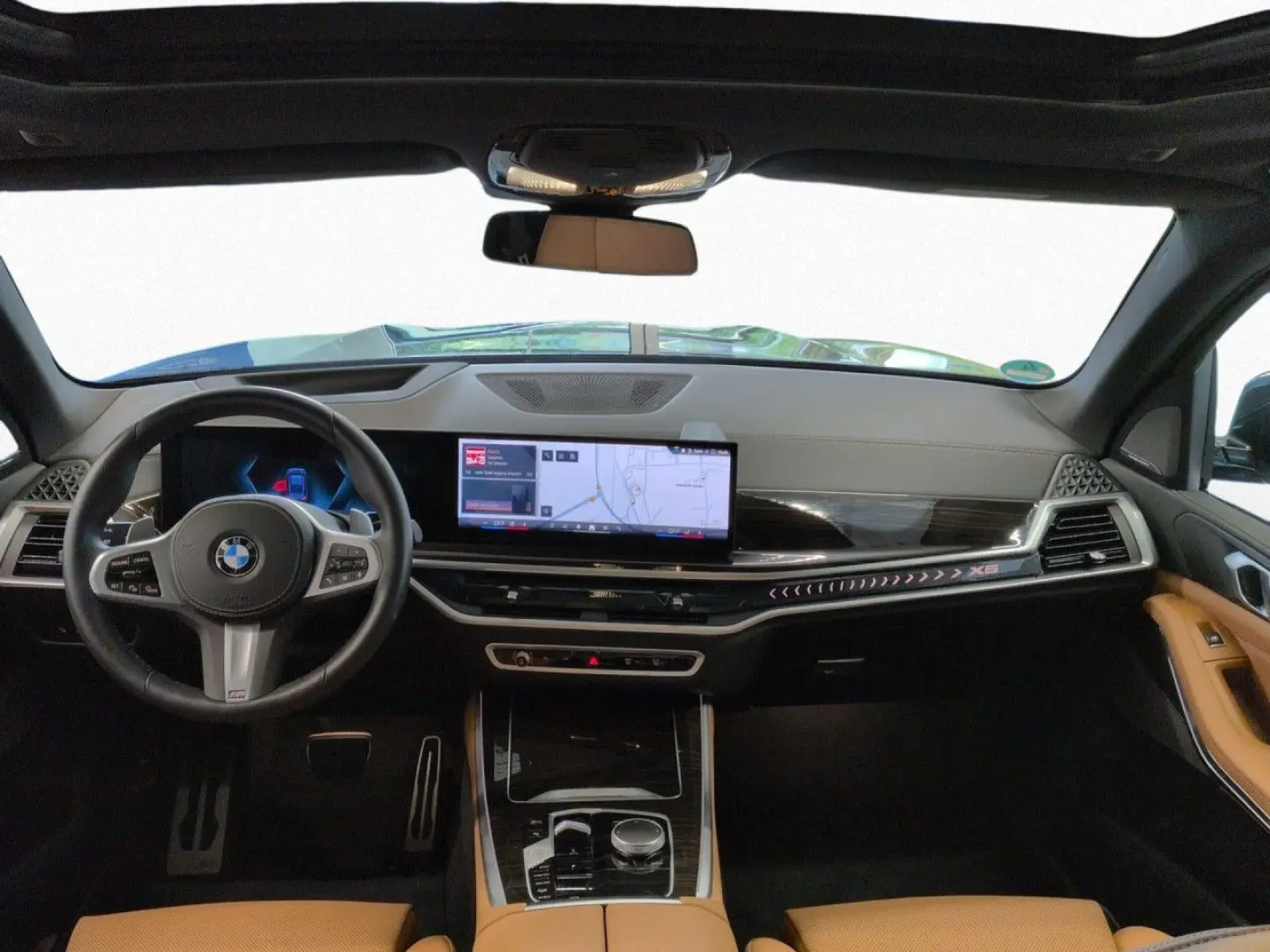 X5 xDr30d M SPORT StndHzg 360° AHK Pano H/K 21
