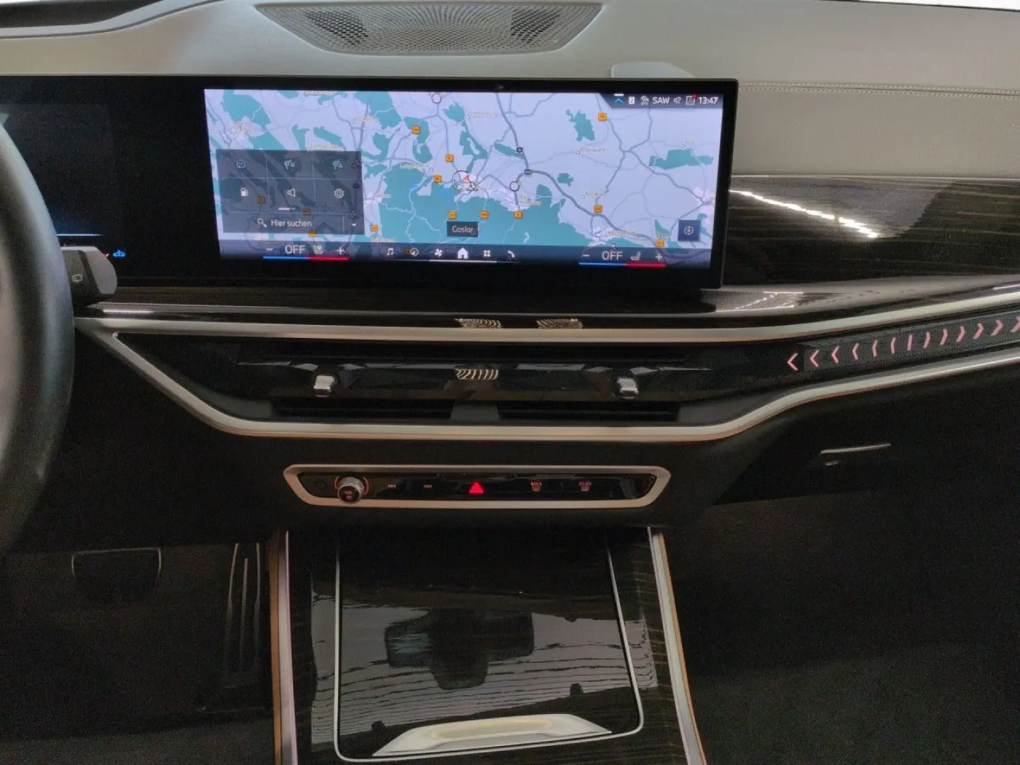 X5 xDr30d M SPORT StndHzg 360° AHK Pano H/K 21
