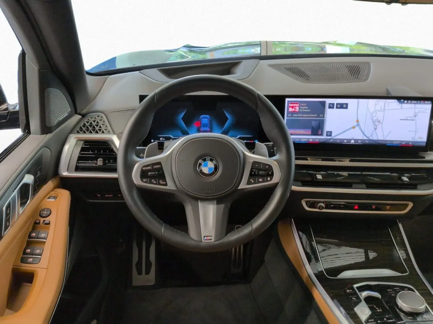 X5 xDr30d M SPORT StndHzg 360° AHK Pano H/K 21