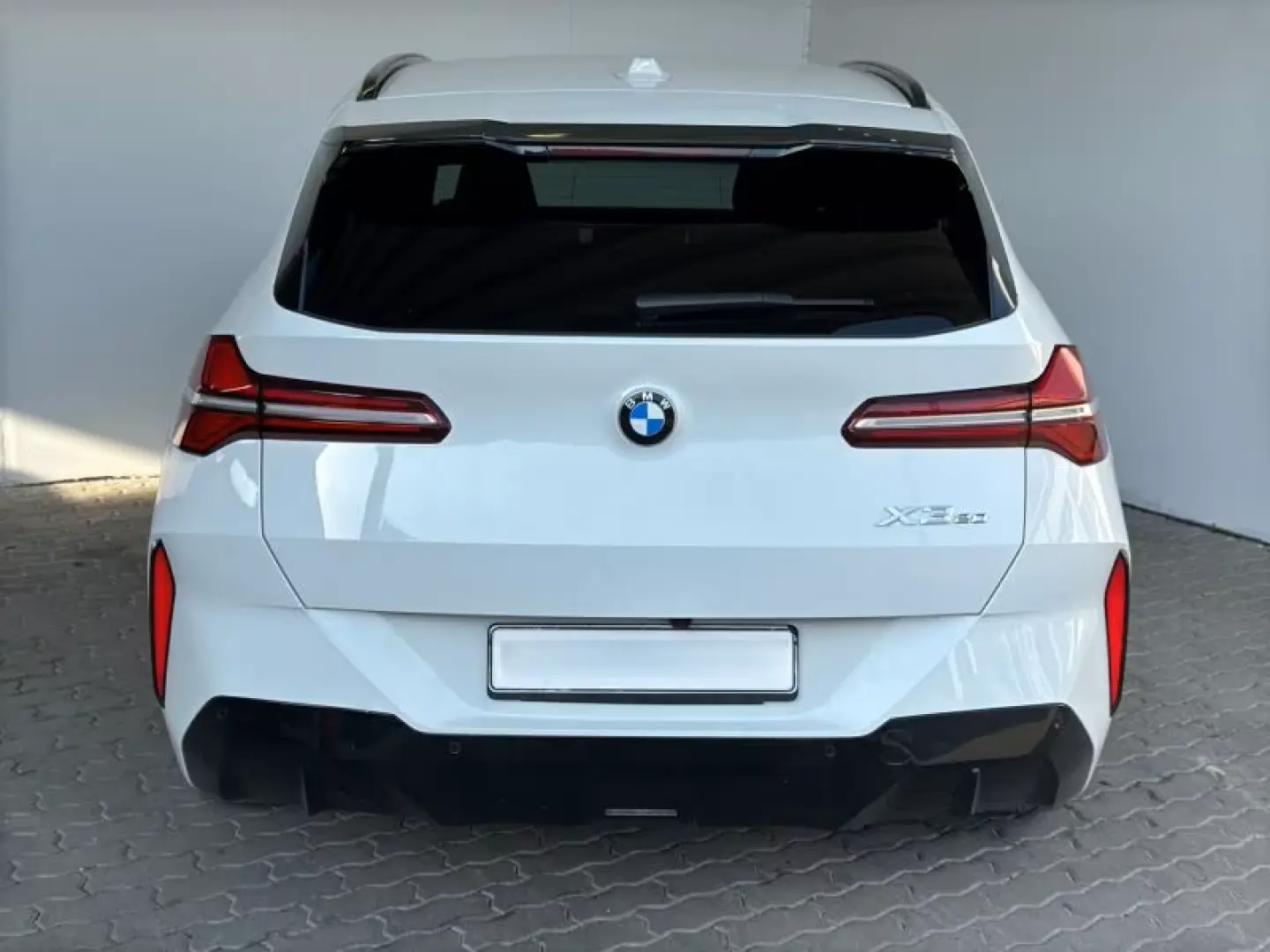 BMW X3 20 Pachet xDrive M Sport DAB/SHZ