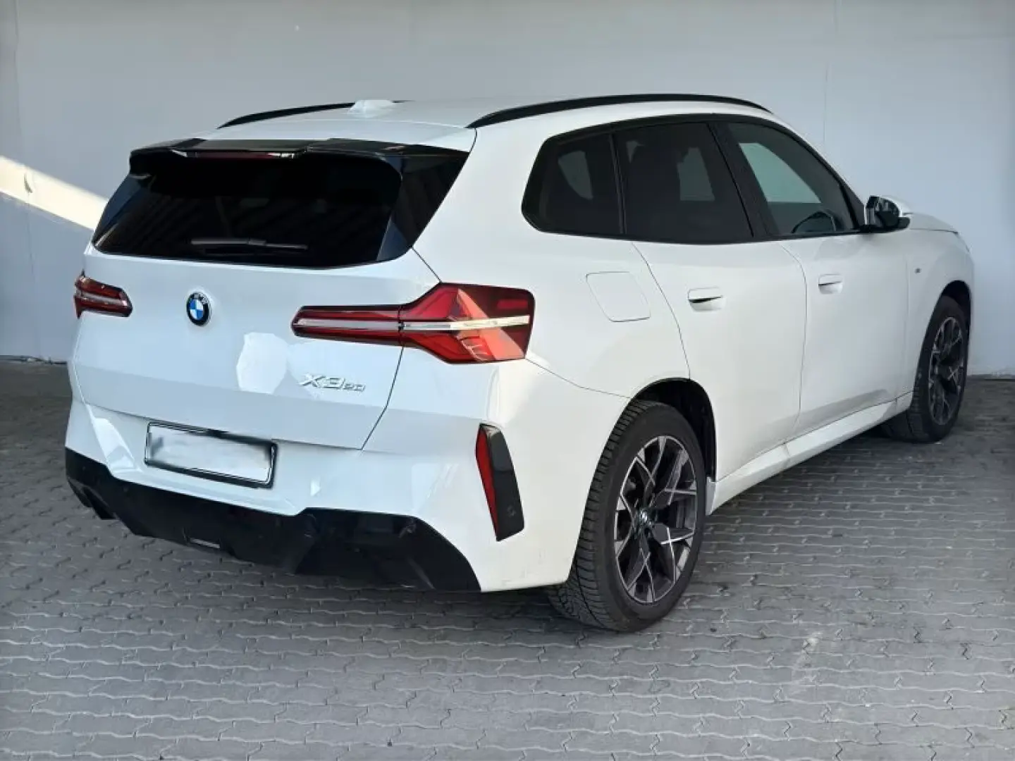 BMW X3 20 Pachet xDrive M Sport DAB/SHZ
