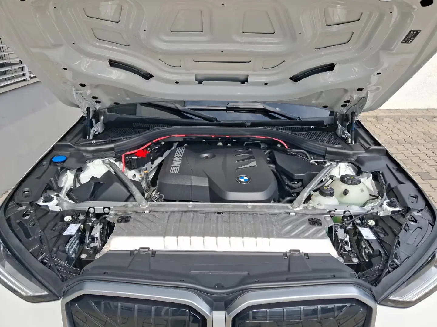 BMW X3 20 xDrive M Sportpaket LED Navi ParkAs+ DAB