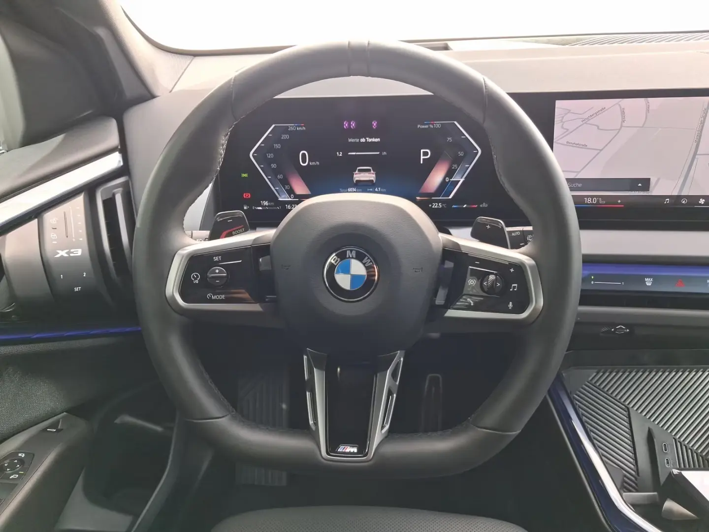 BMW X3 20 xDrive M Sportpaket LED Navi ParkAs+ DAB