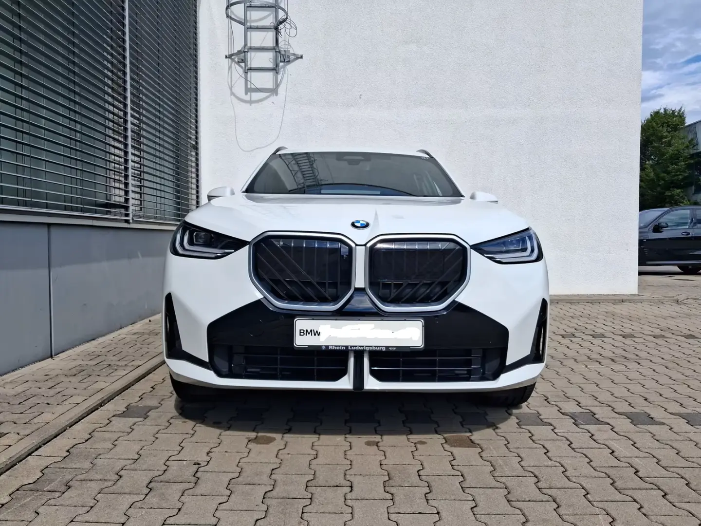 BMW X3 20 xDrive M Sportpaket LED Navi ParkAs+ DAB