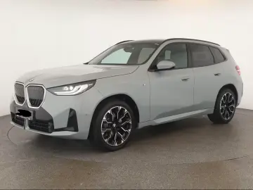 BMW X3 20 xDrive M Sport LED Pano Nav